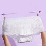 Băng đêm dạng quần Diana gói 5 miếng size M/L phù hợp cho mẹ đi sinh - Image 4