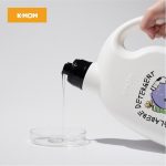 [có size mini] Nước giặt thuần chay Lalabebe Hàn Quốc an toàn cho bé (chai và túi) - Image 2