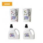 [có size mini] Nước giặt thuần chay Lalabebe Hàn Quốc an toàn cho bé (chai và túi) - Image 6