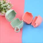 Hộp đựng bảo quản ty ngậm / núm ti giả đảm bảo vệ sinh cho bé
