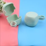Hộp đựng bảo quản ty ngậm / núm ti giả đảm bảo vệ sinh cho bé - Image 3