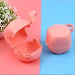Hộp đựng bảo quản ty ngậm / núm ti giả đảm bảo vệ sinh cho bé - Image 4