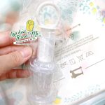 Dụng cụ Xi lanh đầu silicon 2 vòi giúp bơm đút bón th.uốc hoặc sữa cho bé - Image 3