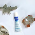 Nước làm sạch mặt và cơ thể Mustela cho trẻ sơ sinh và em bé da thường 50ml 100ml - Image 3