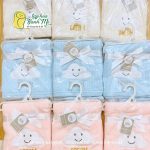 Chăn lưới thoáng khí cao cấp Bebe comfort cho bé - Image 4