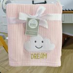 Chăn lưới thoáng khí cao cấp Bebe comfort cho bé - Image 5