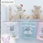 Chăn lưới thoáng khí cao cấp Bebe comfort cho bé - Image 6