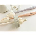 (Tách lẻ) Set 5 cọ nhỏ mút xốp bọt biển TGM 2 trong 1 dùng rửa bình sữa kiêm cọ núm ti - Image 6