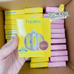 (hộp 5 ống) Nước muối sinh lý Fysoline hồng Fysoline vàng Fysoline xanh vệ sinh mắt mũi cho bé - Image 4