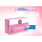 (hộp 5 ống) Nước muối sinh lý Fysoline hồng Fysoline vàng Fysoline xanh vệ sinh mắt mũi cho bé - Image 6
