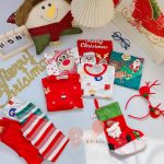 Bộ dài Minky Noel chất liệu thun lạnh 6 mẫu cho bé có size nhí 80-130 - Image 3