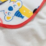 Tấm lót chống thấm mặt vải cotton lụa 3 lớp kích thước 50x70cm - Image 6