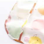 Áo yếm ăn dặm Mastela dài tay cho bé size 6-36 tháng tuổi - Image 4