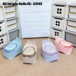 Bô tai gấu Holla tập cho bé đi vệ sinh - Image 6