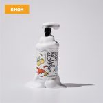 Nước rửa bình sữa thuần chay tạo bọt Lalapopo Hàn Quốc vệ sinh cho bé (chai và túi)