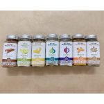Bột gia vị hữu cơ Vinasamex cho bé ăn dặm - quế / tiêu / nghệ / gừng / hành / sả / tỏi - Image 2