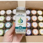 Bột gia vị hữu cơ Vinasamex cho bé ăn dặm - quế / tiêu / nghệ / gừng / hành / sả / tỏi - Image 4