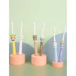 Bàn chải đánh răng HÌNH THÚ 6 mẫu HK2304 sợi lông cho bé - Image 6