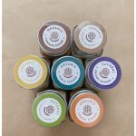 Bột gia vị hữu cơ Vinasamex cho bé ăn dặm - quế / tiêu / nghệ / gừng / hành / sả / tỏi - Image 6