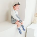 Set 4 đôi vớ / tất thu đông Nemo Baby phối màu ấm áp mang cho bé - Image 5