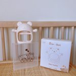 Gặm nướu Eco silicone hình Gấu Bar-rot cho bé - Image 3