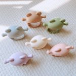 Gặm nướu Eco silicone hình Gấu Bar-rot cho bé - Image 4