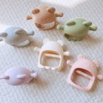 Gặm nướu Eco silicone hình Gấu Bar-rot cho bé - Image 6