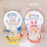 Thảm đàn nhạc Honper cho bé nằm chơi từ sơ sinh size đại tặng kèm gối