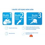 [Có tách lẻ] Gạc lau răng miệng Sachi vệ sinh cho bé từ 0m+ (hộp 30 gói) - Image 6