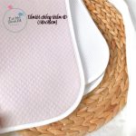 Tấm lót chống thấm 4D của Manny có họa tiết kích thước 50x70cm cho bé - Image 6