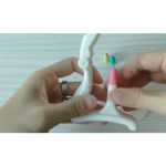 Dụng cụ đục dập lỗ núm ty ti bình sữa Farlin cho bé - Image 5