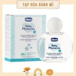 Nước hoa hương tự nhiên Chicco cho bé từ 0M+ mẫu mới
