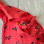 Bodysuit đùi có tay chất vải cotton co giãn 4 chiều cho bé dưới 2 tuổi - Image 6