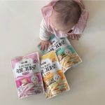 [Date 2027] Bánh gạo lứt ăn dặm hữu cơ dạng que Alvins 25g cho bé từ 6m+ - Image 4