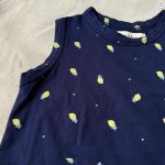 Bodysuit đùi sát nách cho bé dưới 2 tuổi - Image 3