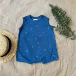 Bodysuit đùi sát nách cho bé dưới 2 tuổi - Image 4