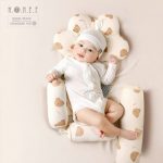 [Sale mẫu lỗi] Body Chip HRNEE dài tay cài giữa vải modal organic - Image 3