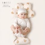 [Sale mẫu lỗi] Body Chip HRNEE dài tay cài giữa vải modal organic - Image 4