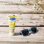 Kem chống nắng cho trẻ sơ sinh và em bé Mustela SPF50 - Image 5