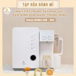 Máy tiệt trùng sấy khô UVC và đun nước thông minh Moaz BéBé MB–104