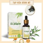 Tinh dầu tràm Dr Papie cho bé từ sơ sinh chai 30ml