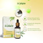 Tinh dầu tràm Dr Papie cho bé từ sơ sinh chai 30ml - Image 2