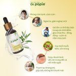 Tinh dầu tràm Dr Papie cho bé từ sơ sinh chai 30ml - Image 3