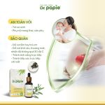 Tinh dầu tràm Dr Papie cho bé từ sơ sinh chai 30ml - Image 5