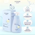 [có size mini] Sữa tắm dịu nhẹ GOONGBE Kid cho bé từ 3 tuổi - Image 4