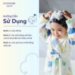 [có size mini] Sữa tắm dịu nhẹ GOONGBE Kid cho bé từ 3 tuổi - Image 5