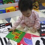 Combo bộ thẻ zigzag - Trọn bộ tinh anh kích thích thị giác cho bé sơ sinh - Image 6