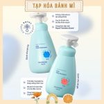 [có size mini] Dầu gội GOONGBE Kid chuyên dụng trẻ em từ 3 tuổi mềm suôn mượt sạch dầu cho bé