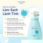 [có size mini] Dầu gội GOONGBE Kid chuyên dụng trẻ em từ 3 tuổi mềm suôn mượt sạch dầu cho bé - Image 3