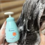 [có size mini] Dầu gội GOONGBE Kid chuyên dụng trẻ em từ 3 tuổi mềm suôn mượt sạch dầu cho bé - Image 4